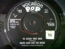 L K DAVID JOHN AND THE MOOD TO CATCH THAT MAN 1964 DEMONSTATION SAMPLE