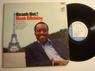 HANK MOBLEY Reach Out LP BLUE NOTE Jazz