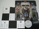 MICHAEL JACKSON/DANGEROUS  2xLP 1991 EPIC EPC 465802 1