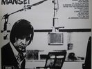 GERARD MANSET Animal on est mal LP 1970 RARE KILLER FRENCH PSYCH FUZZ * LISTEN *