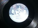 BEENIE MAN Over The Sea / Too Fancy ROOTS REGGAE 12” ?? NR MINT BENIE MAN