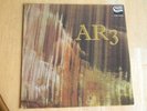 AR3   SELF TITLED   GERMAN KRAUTROCK   PSYCH   ZEBRA