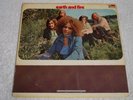 EARTH & FIRE - Same  HOLLAND Stereo Pressing 1970 VG+ Matchbox Sleeve