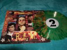 REM R.E.M. Live In New Orleans Multicoloured Vinyl Double Album LP Rare