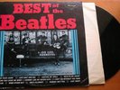 BEST OF THE BEATLES-PETE BEST 1966 RARE LP RECORD