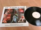QUEEN THE FALKLANDS ARE ROCKING ALBUM VINYL LP LIVE AT BUENOS AIRES 1981 RARE