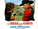 ENNIO MORRICONE. LA RESA DEI CONTI. LP. Eureka Parade EPL 2891(S). Italia.1967.