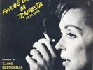 CARLO RUSTICHELLI. FINCHE' DURA LA TEMPESTA. EP. CAM CEP. 45-99.Italia. 1963.