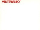 ALEX SERRA. IL CONTINENTE MEDITERRANEO. Library. LP. Iller IL 8.Italia. 1974.