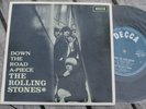 Rolling Stones Down the road apiece Aussie EP EX