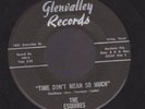 TEXAS garage  THE ESQUIRES  Time Didn't Mean So Much GLENVALLEY RECORDS