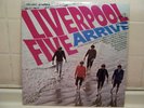 LP LIVERPOOL FIVE, Arrive, LSP-3583. 1966