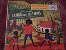 Little Black Sambo and the Twins Double record set