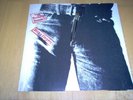 THE ROLLING STONES Sticky Fingers LP Vinyl