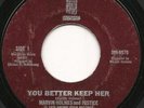 Marvin Holmes - You Better Keep Her   - N/SOUL/MOD