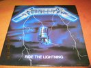 Metallica - Ride The Lightning