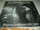 Kristallnacht - Blooddrenched Memorial 1994-2002 - vinyl LP absurd der sturmer
