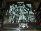 ABSURD / PANTHEON - vinyl LP