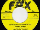 Johnny Powers with Stan Getz 7