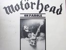 MOTORHEAD   NEW ZEALAND LP   ON PAROLE