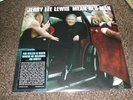 JERRY LEE LEWIS : MEAN OLD MAN  / 180 GRAMM VINYL / 2-LP / WOOD , CLAPTON