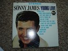 Sonny James - Young Love 1962 USA Stereo Orig. E/E