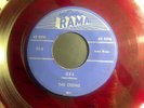 The Crows Gee Rama 5 Red Vinyl ++ classic  Doo Wop