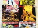 Iron Maiden Killers Maiden Japan Women in Uniform Running Free Maxi