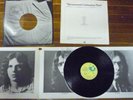 US RARE LP   SPONTANEOUS COMBUSTION / TRIAD   Gimmik cover ELP