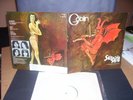 Goblin Suspiria UK White label Test Pressing LP Simonetti,Argento. RARE 