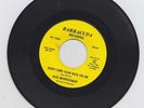 JACK MONTGOMERY Don't Turn Your Back On Me 7
