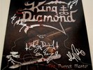 KING DIAMOND The Puppet Master - Vinyl LP - Mercyful Fate Andy LaRocque / SIGNED