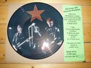 THE CLASH LIVE ´76 PICTURE DISC LP