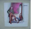 GINHOUSE ORIG 1971 self titled LP RARE PROG ROCK Sharkey Burlison Whitaker