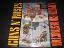 GUNS N' ROSES Appetite For Destruction *BANNED COVER* LP 1st PRESSING SEALED