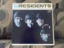 MEET THE RESIDENTS Original 1st 1000 Copies Beatles Avant Garde RARE