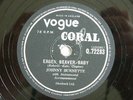 Johnny Burnette - Eager beaver baby 78RPM