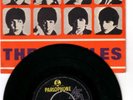 Beatles Extracts From A Hard Day's Night Album 7