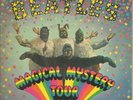 THE BEATLES - MAGICAL MYSTERY TOUR - vynil EP - 24pg book/ 2 x 45rpm
