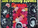 THE ROLLING STONES : FLOWERS - DECCA SSS 120 - BELGIUM - DIFFERENT COVER - ORIG