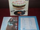 ROLLING STONES Let It Bleed LP 1969 STEREO 1st SUPERB
