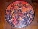 Bolt Thrower - Warmaster picture LP ltd 1000 RAR Vinyl