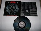 ACHERON - Rites Of The Black Mass LP 1.PRESS Blasphemy