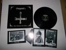 GORGOROTH - Antichrist LP 1.PRESS Fimbulwinter Horna
