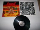 INCUBUS - Serpent Temptation LP Orig.Cianide Massacre