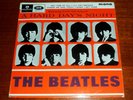 ?????THE BEATLES 'A HARD DAY'S NIGHT' 1964 UK EP 1st PRESS DEMO - EXCELLENT?????