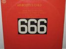 APHRODITE'S CHILD 666 RARE UK VERTIGO DOUBLE VINYL LP Demis Roussos, Vangelis