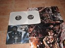 Asphyx - Last One On EartH 2-LP LIM 500 HAIL OF BULLETS CANNIBAL CORPSE  RAR
