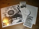 GRUNT - Terror LP RAR  Power Electronics Slogun Taint Mania