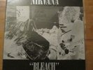 Nirvana Signed Bleach 1989 Tupelo Sub pop  LP Kurt Cobain Rare No Reserve price